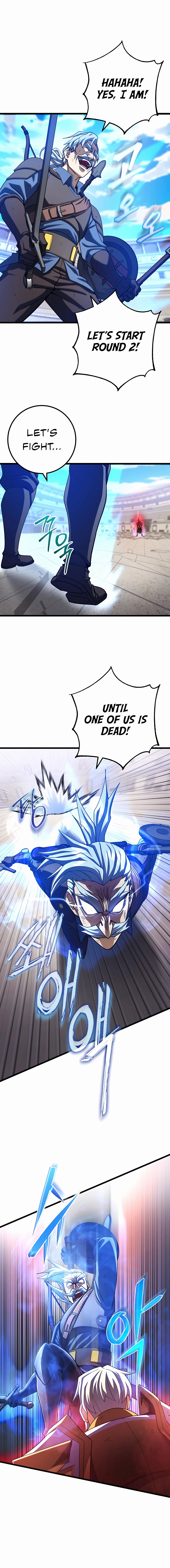 Read I Picked A Hammer To Save The World EN Manga Online