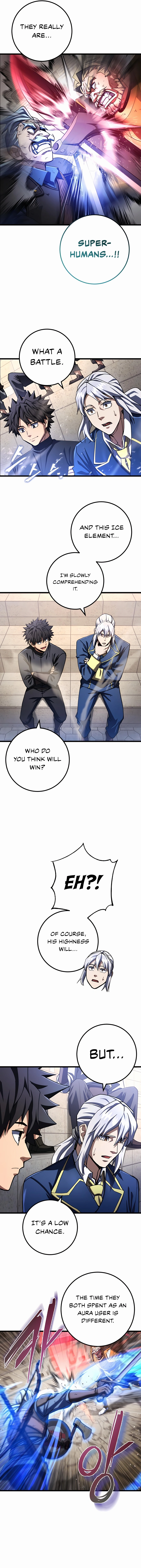 Read I Picked A Hammer To Save The World EN Manga Online