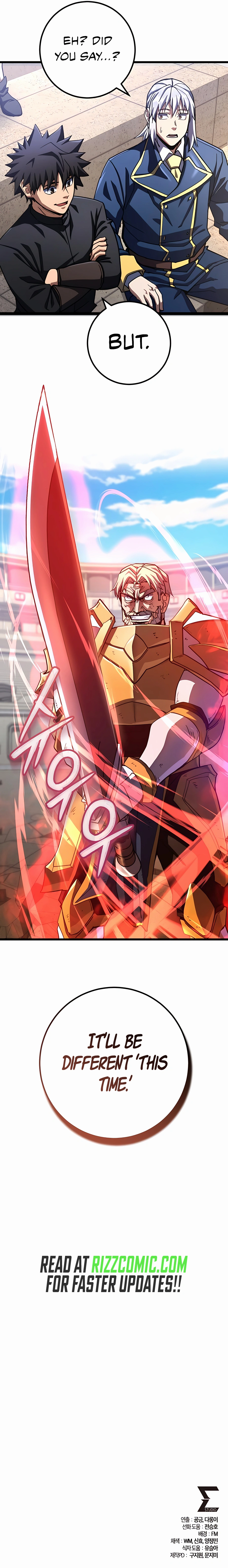 Read I Picked A Hammer To Save The World EN Manga Online