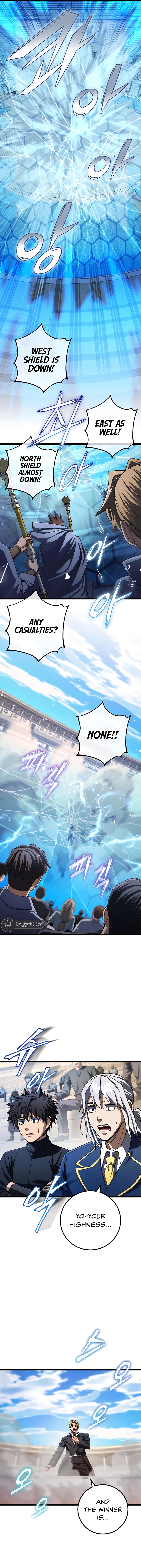 Read I Picked A Hammer To Save The World EN Manga Online