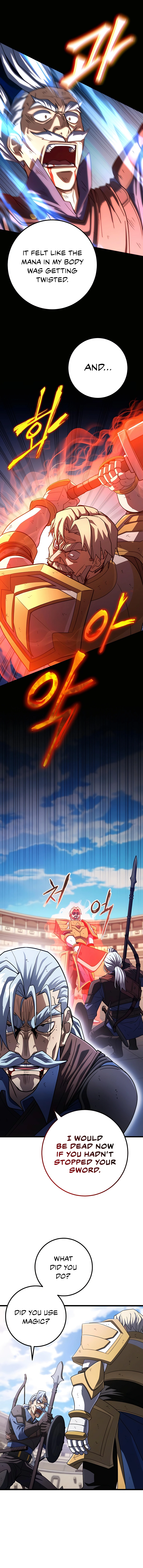 Read I Picked A Hammer To Save The World EN Manga Online