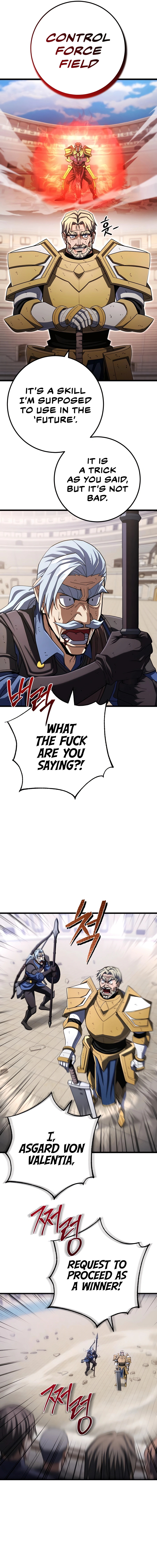 Read I Picked A Hammer To Save The World EN Manga Online