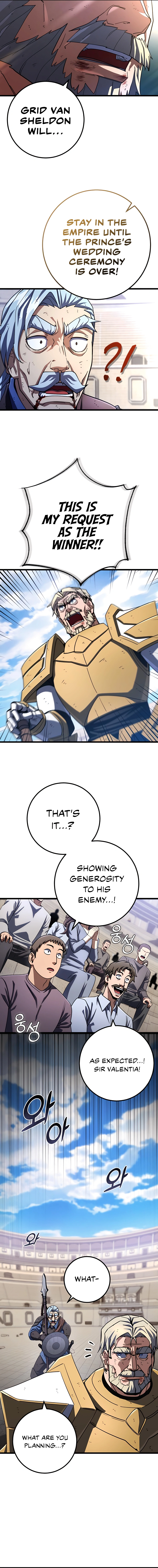 Read I Picked A Hammer To Save The World EN Manga Online