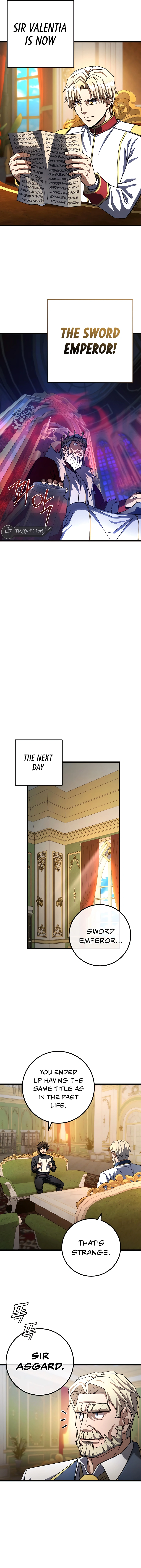 Read I Picked A Hammer To Save The World EN Manga Online