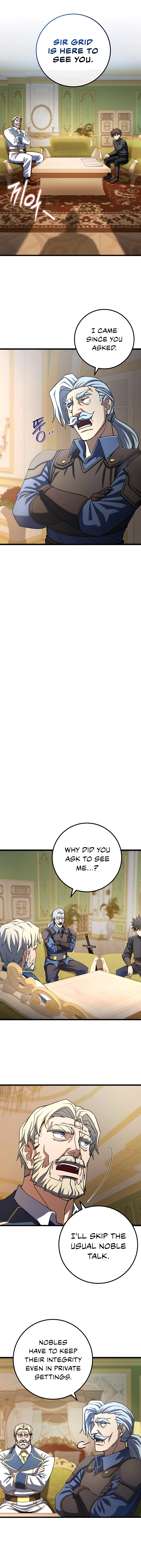 Read I Picked A Hammer To Save The World EN Manga Online