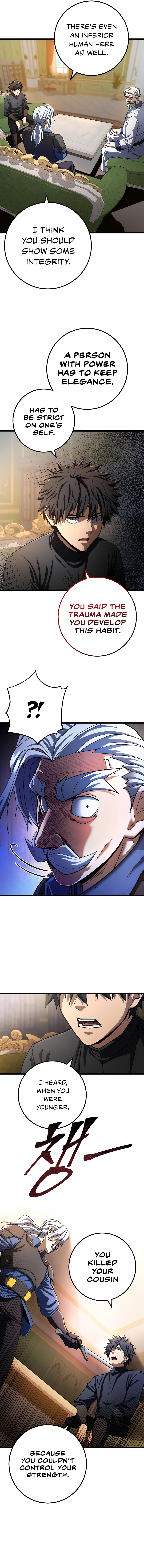 Read I Picked A Hammer To Save The World EN Manga Online