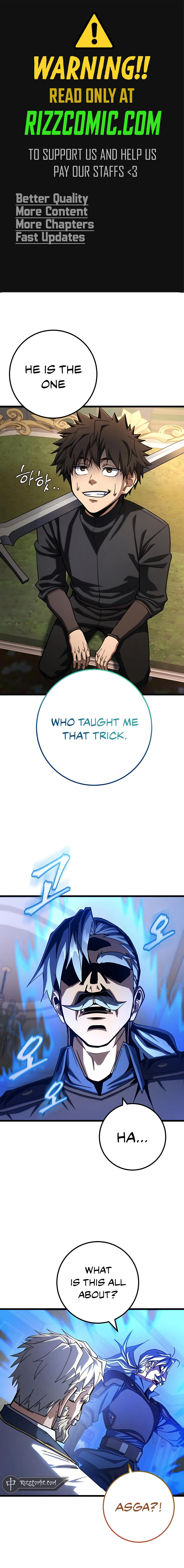 Read I Picked A Hammer To Save The World EN Manga Online