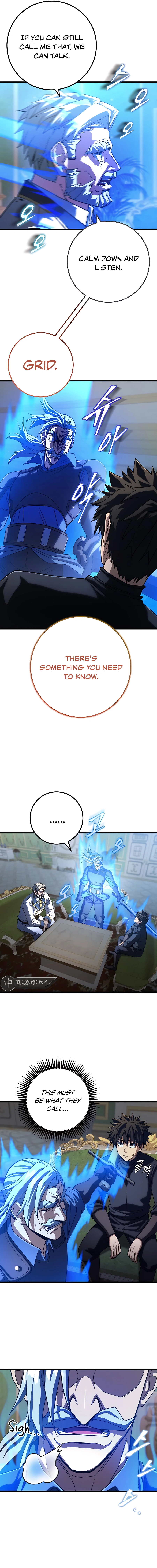 Read I Picked A Hammer To Save The World EN Manga Online