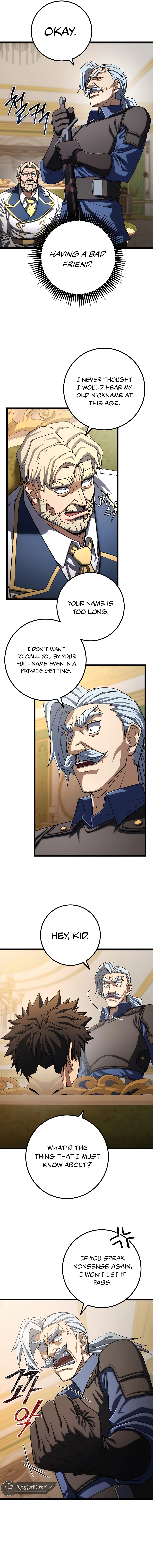 Read I Picked A Hammer To Save The World EN Manga Online
