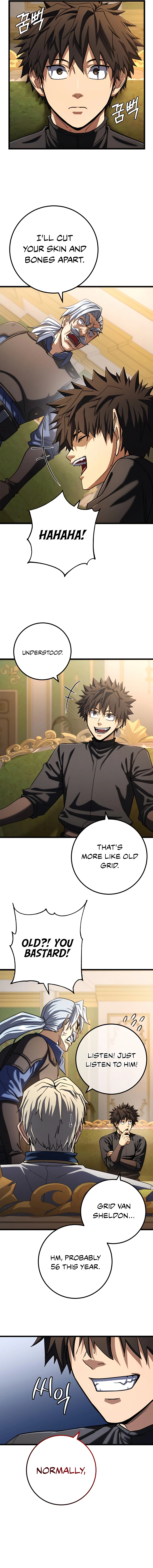 Read I Picked A Hammer To Save The World EN Manga Online