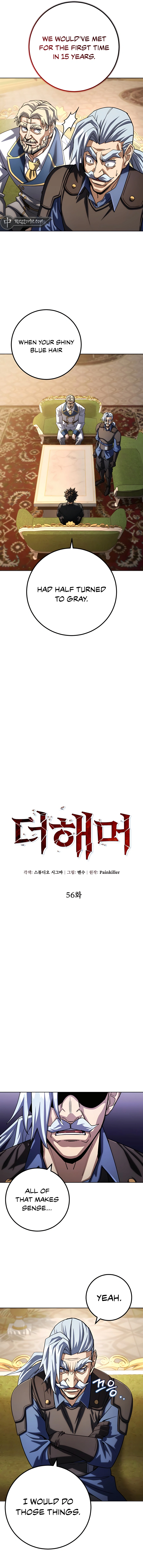 Read I Picked A Hammer To Save The World EN Manga Online