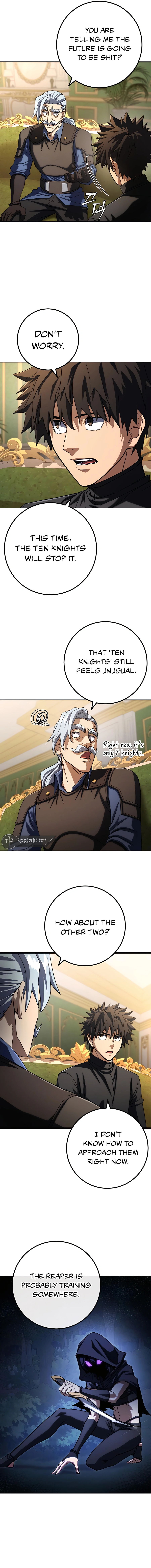 Read I Picked A Hammer To Save The World EN Manga Online