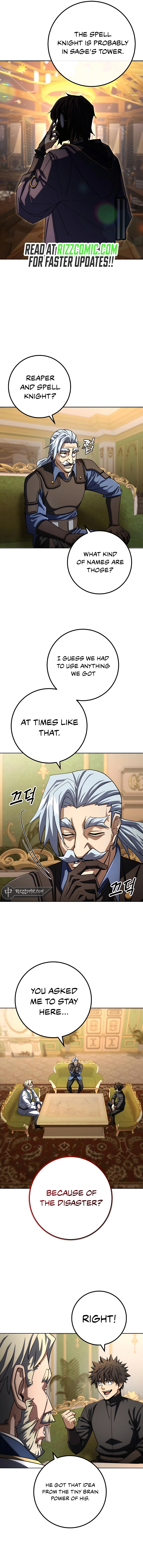 Read I Picked A Hammer To Save The World EN Manga Online