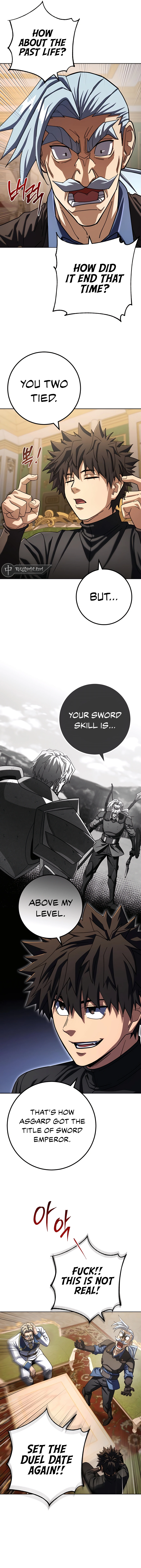 Read I Picked A Hammer To Save The World EN Manga Online
