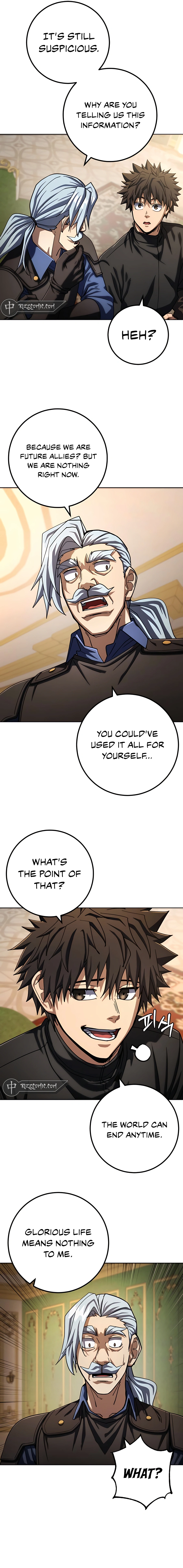 Read I Picked A Hammer To Save The World EN Manga Online