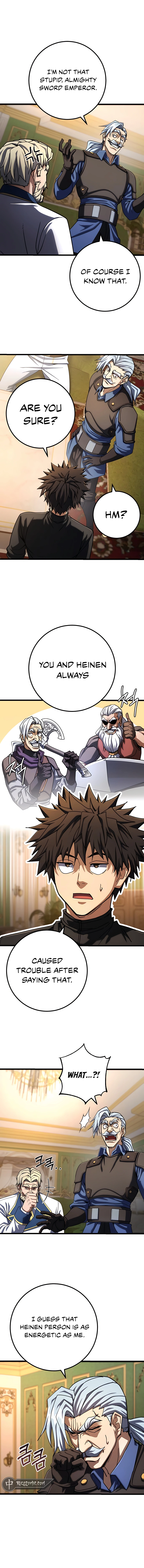 Read I Picked A Hammer To Save The World EN Manga Online