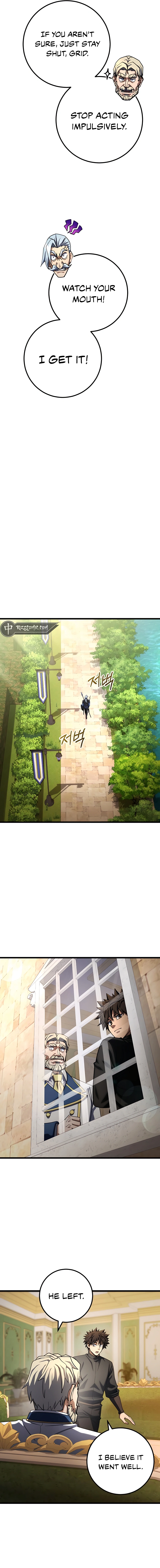 Read I Picked A Hammer To Save The World EN Manga Online