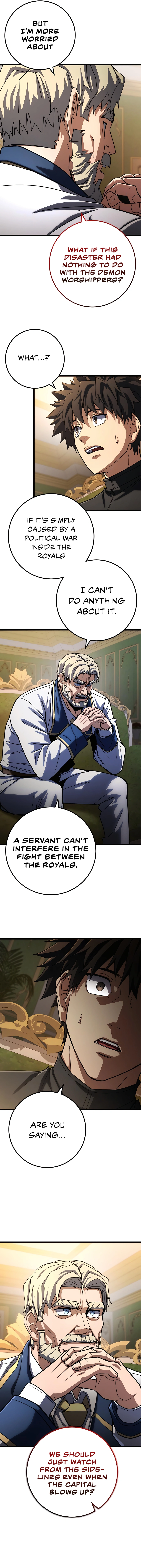 Read I Picked A Hammer To Save The World EN Manga Online