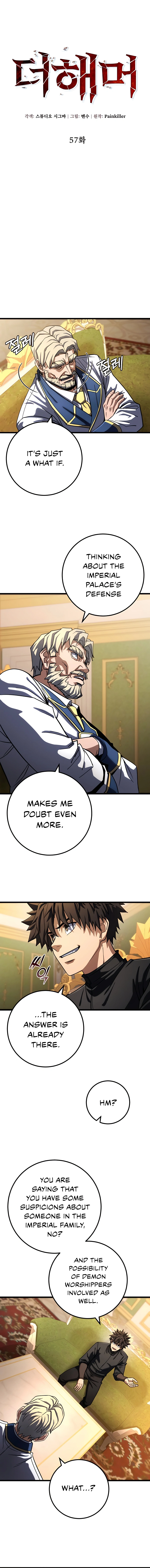 Read I Picked A Hammer To Save The World EN Manga Online