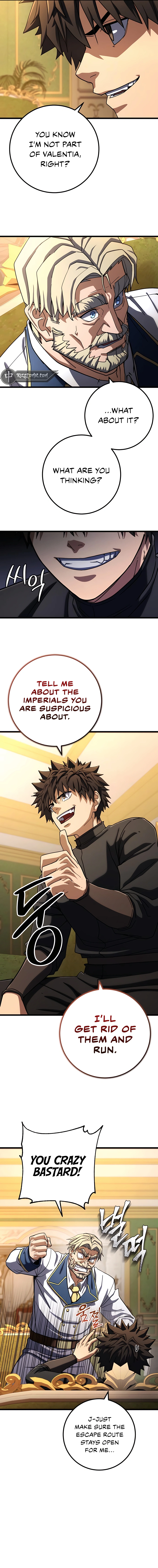 Read I Picked A Hammer To Save The World EN Manga Online