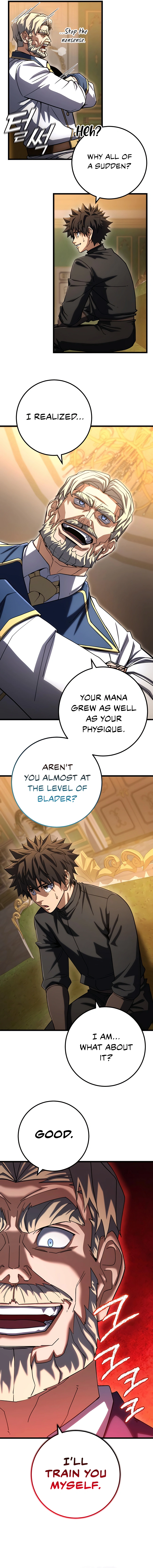Read I Picked A Hammer To Save The World EN Manga Online