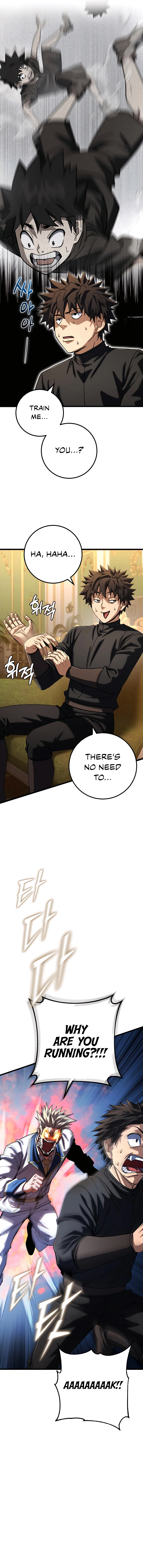 Read I Picked A Hammer To Save The World EN Manga Online