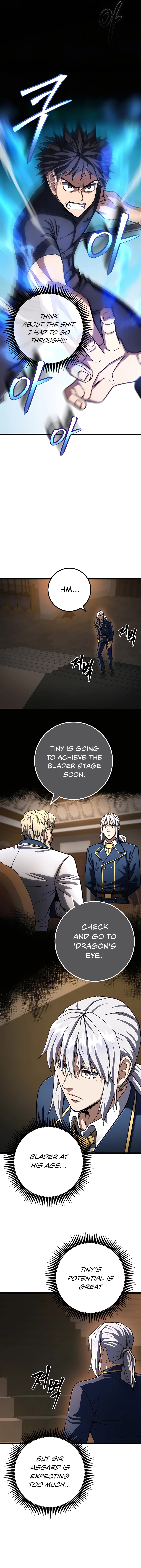 Read I Picked A Hammer To Save The World EN Manga Online
