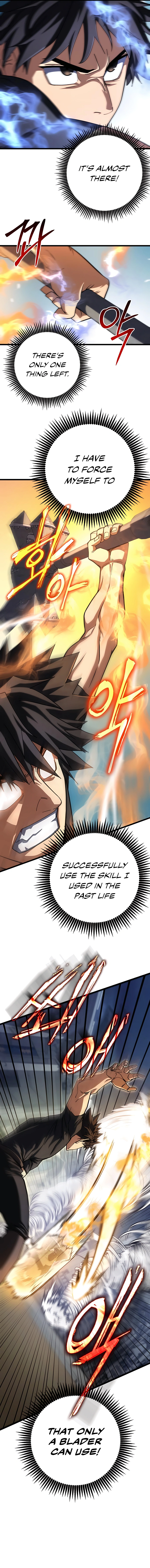 Read I Picked A Hammer To Save The World EN Manga Online
