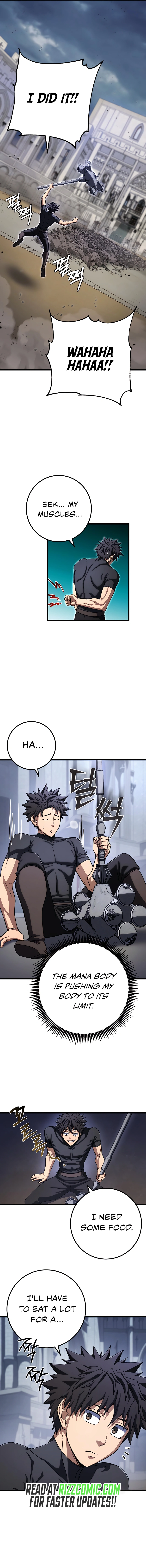 Read I Picked A Hammer To Save The World EN Manga Online