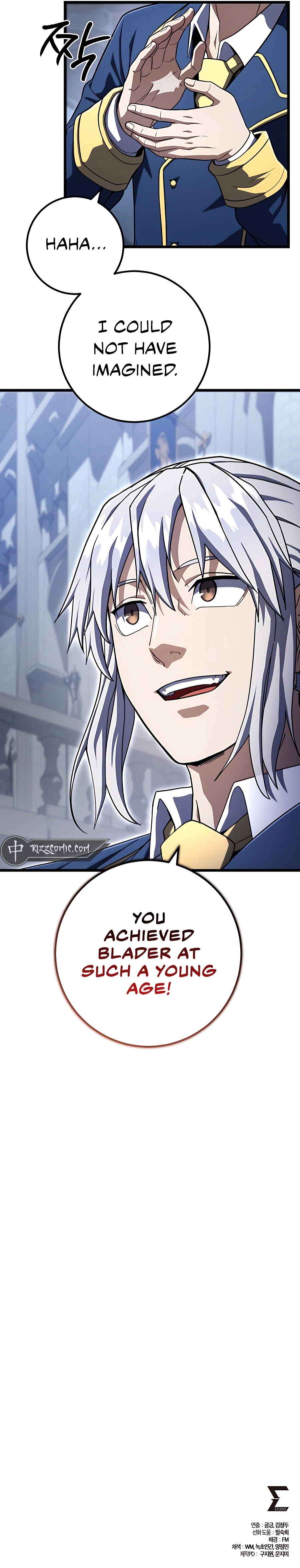 Read I Picked A Hammer To Save The World EN Manga Online