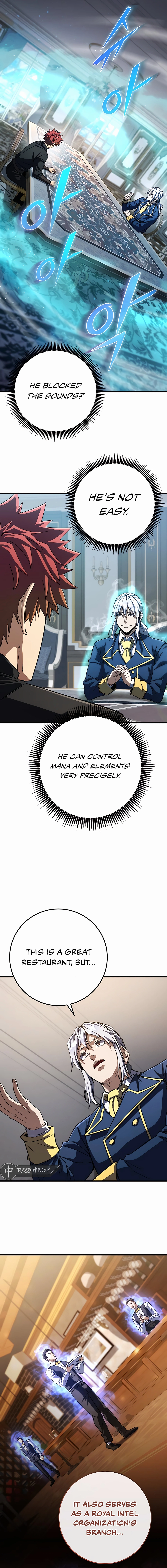Read I Picked A Hammer To Save The World EN Manga Online
