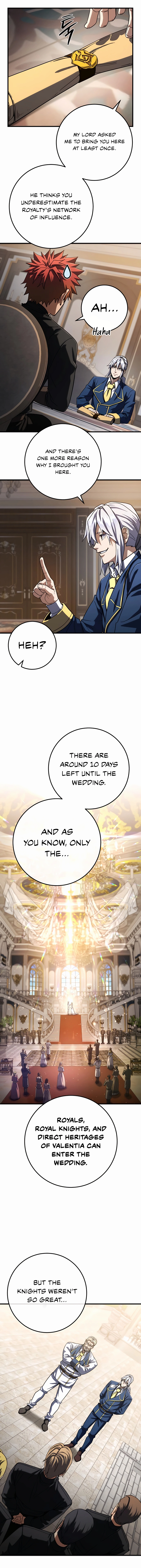 Read I Picked A Hammer To Save The World EN Manga Online