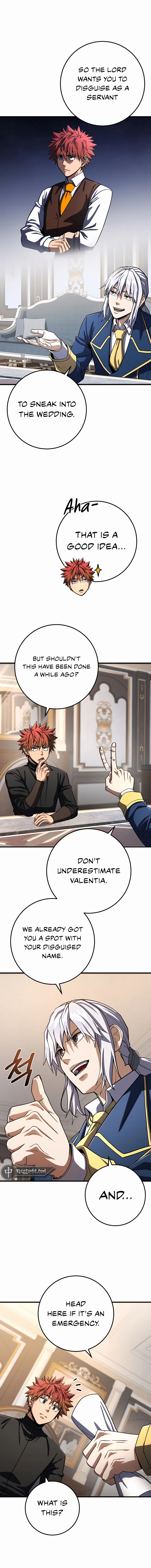 Read I Picked A Hammer To Save The World EN Manga Online