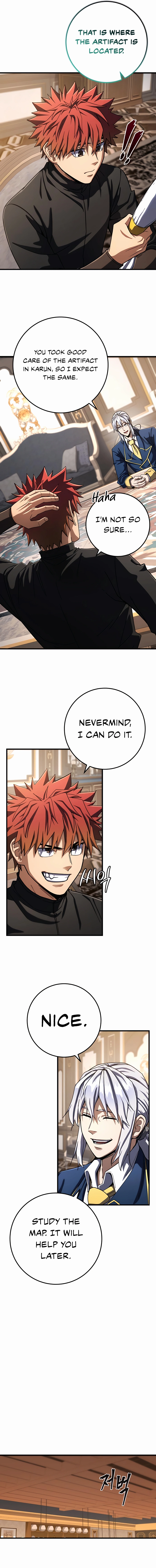 Read I Picked A Hammer To Save The World EN Manga Online