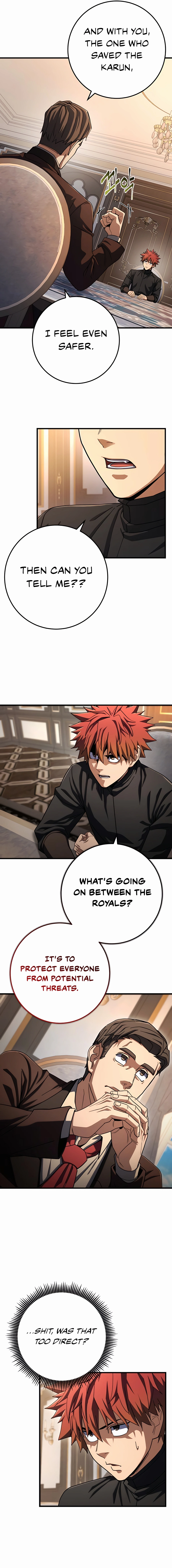 Read I Picked A Hammer To Save The World EN Manga Online