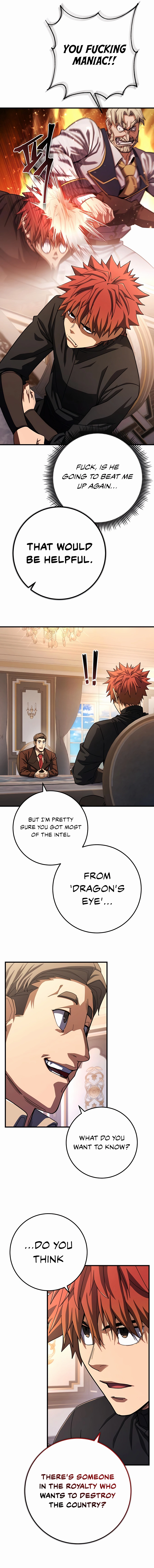 Read I Picked A Hammer To Save The World EN Manga Online