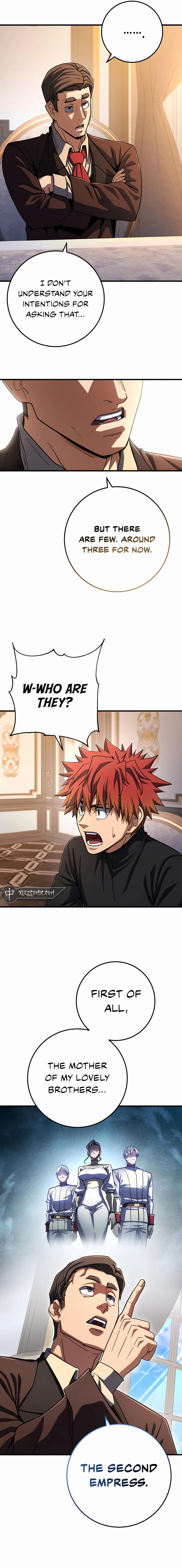 Read I Picked A Hammer To Save The World EN Manga Online