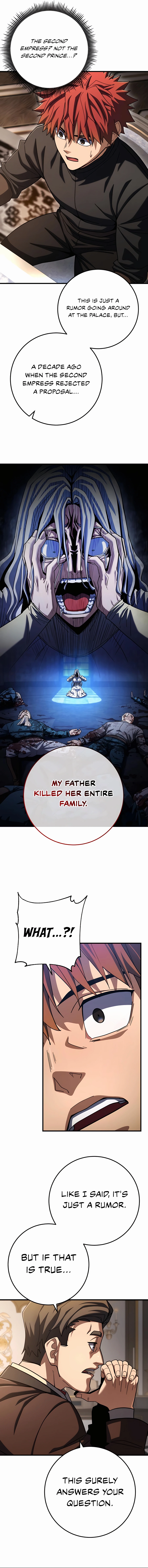 Read I Picked A Hammer To Save The World EN Manga Online