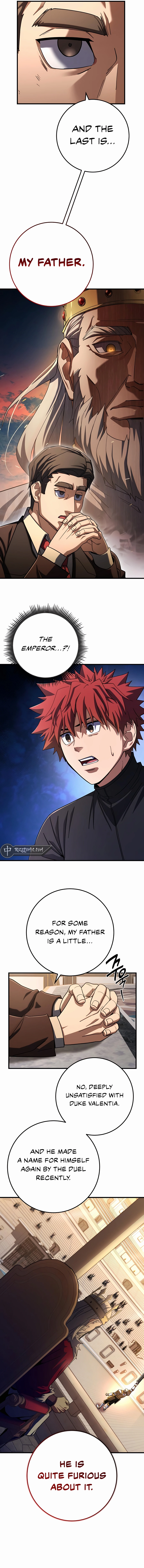 Read I Picked A Hammer To Save The World EN Manga Online