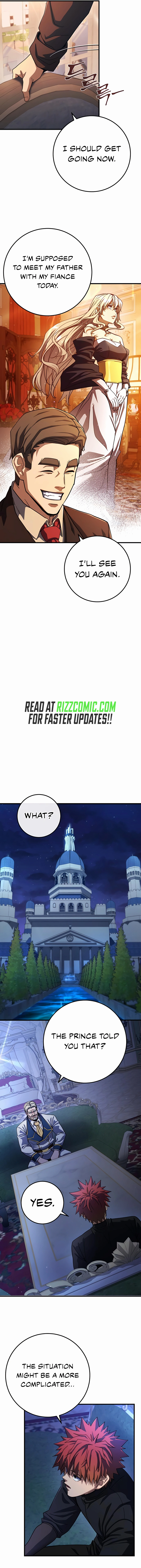 Read I Picked A Hammer To Save The World EN Manga Online
