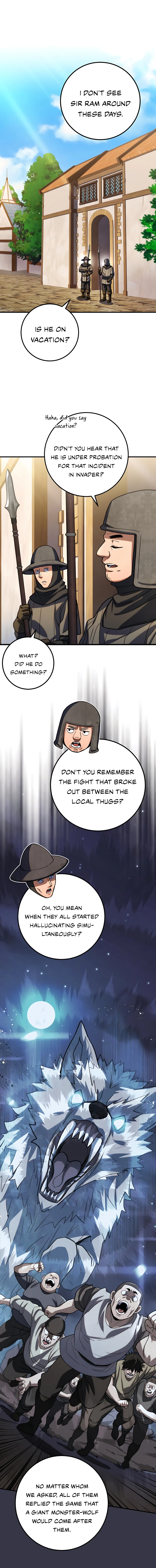 Read I Picked A Hammer To Save The World EN Manga Online
