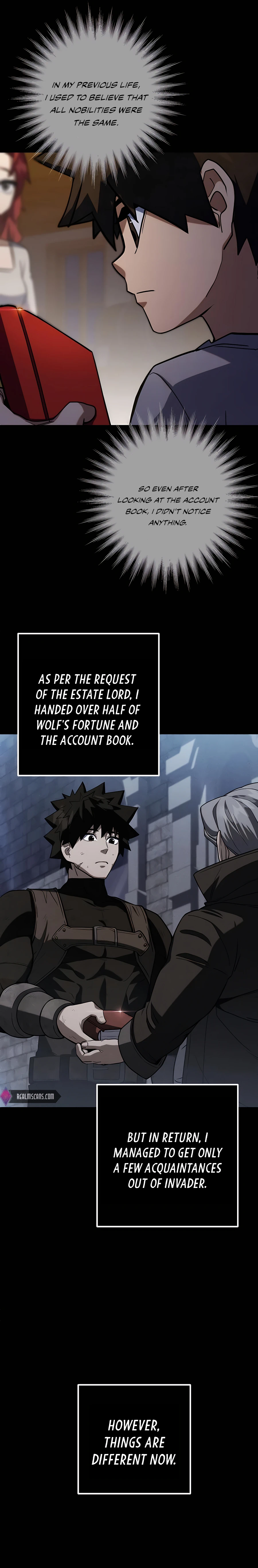 Read I Picked A Hammer To Save The World EN Manga Online