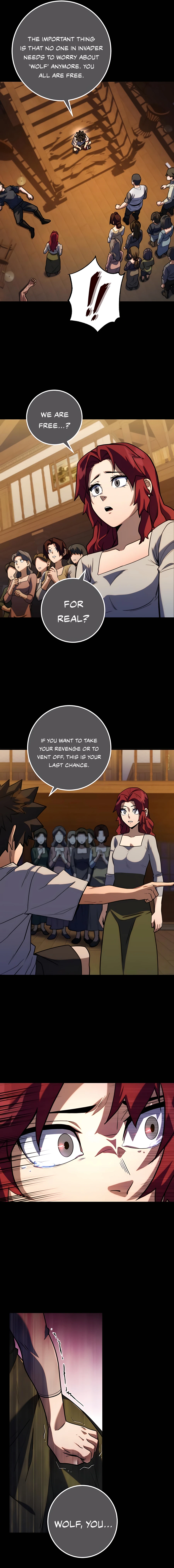 Read I Picked A Hammer To Save The World EN Manga Online