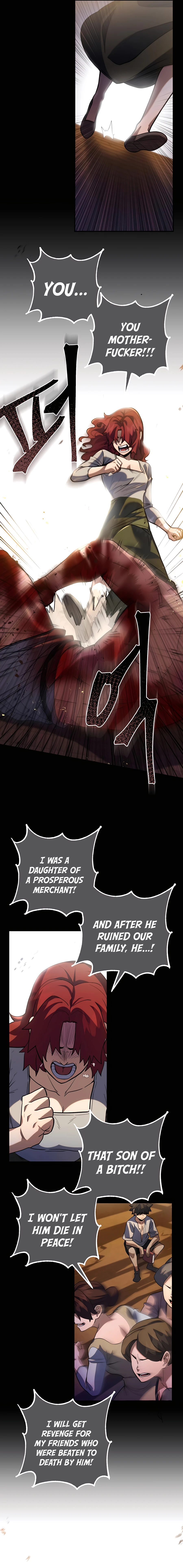 Read I Picked A Hammer To Save The World EN Manga Online