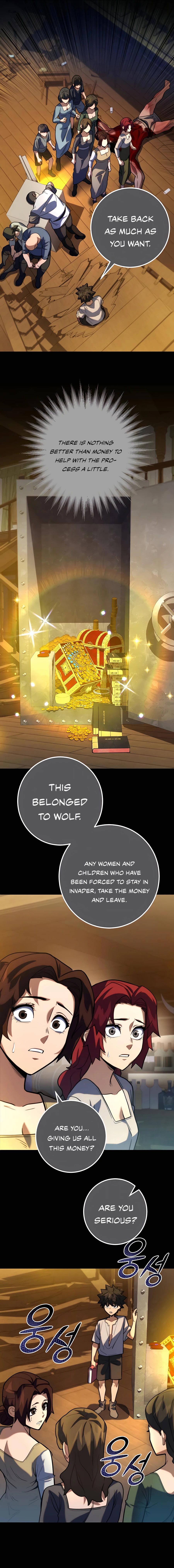 Read I Picked A Hammer To Save The World EN Manga Online