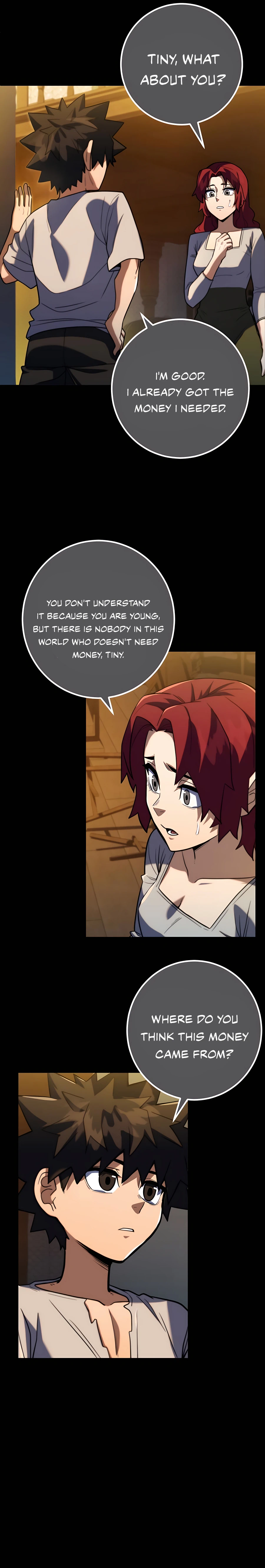 Read I Picked A Hammer To Save The World EN Manga Online