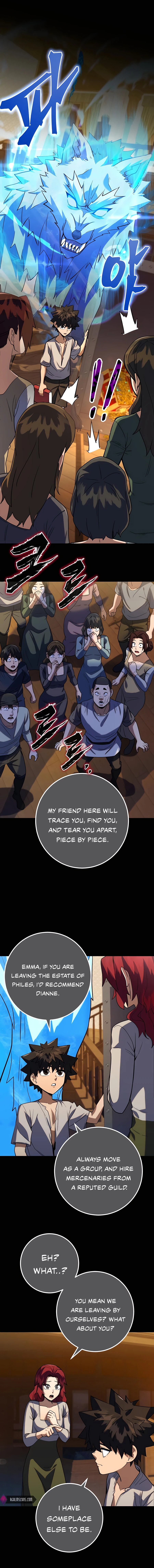 Read I Picked A Hammer To Save The World EN Manga Online