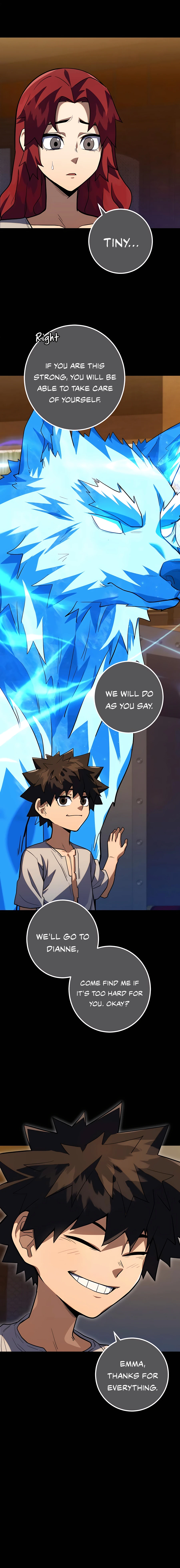 Read I Picked A Hammer To Save The World EN Manga Online