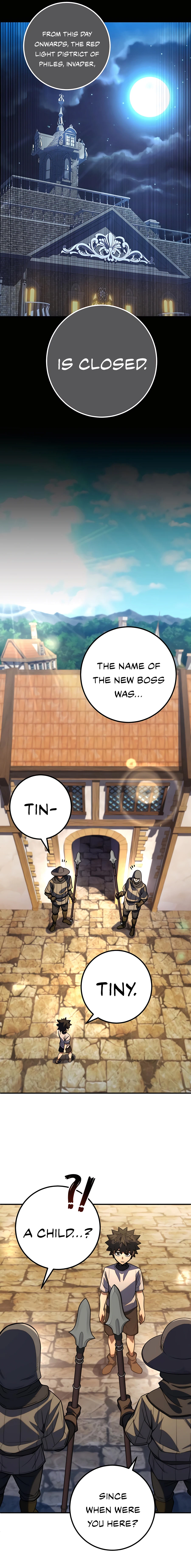 Read I Picked A Hammer To Save The World EN Manga Online