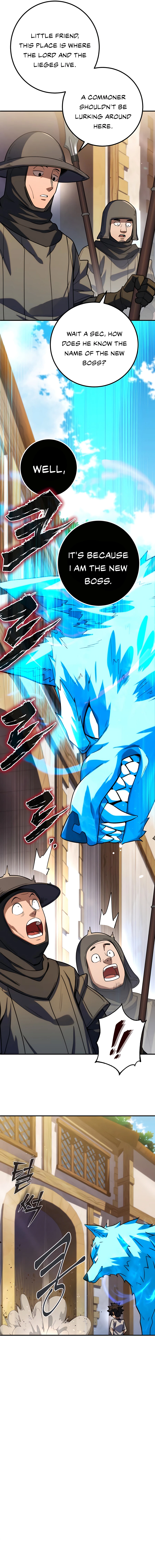 Read I Picked A Hammer To Save The World EN Manga Online